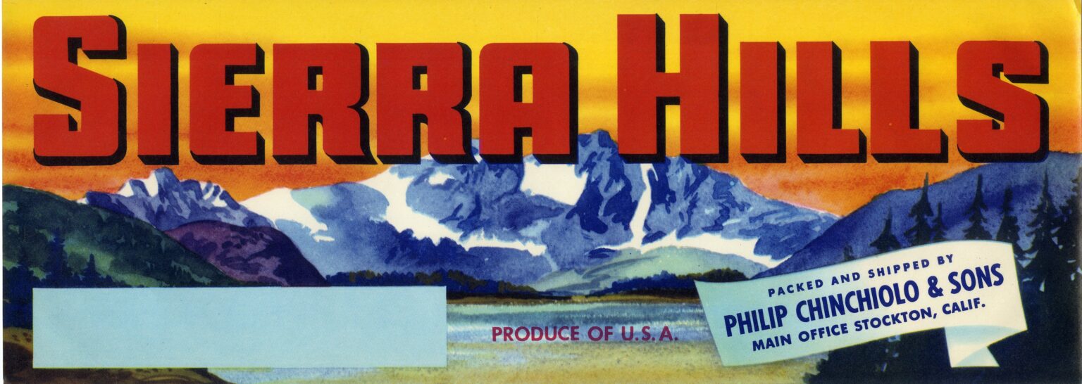 Sierra Hills